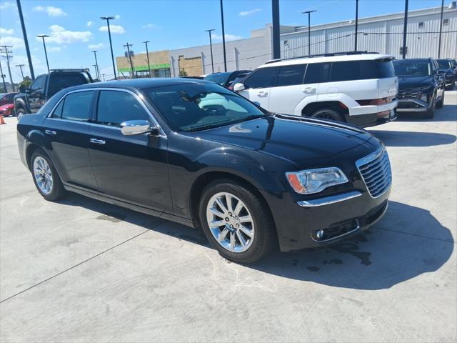 used 2014 Chrysler 300 car, priced at $7,998
