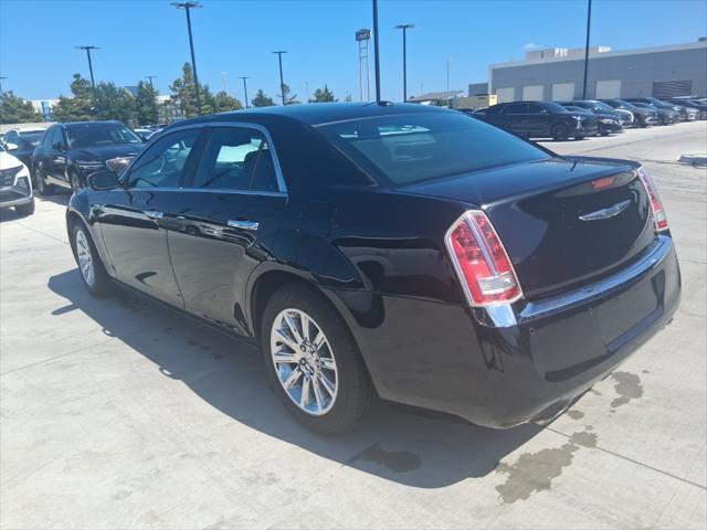 used 2014 Chrysler 300 car, priced at $7,998