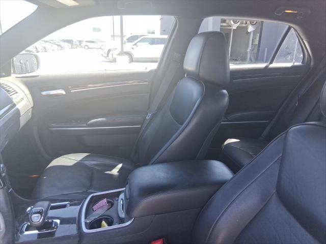 used 2014 Chrysler 300 car, priced at $7,998