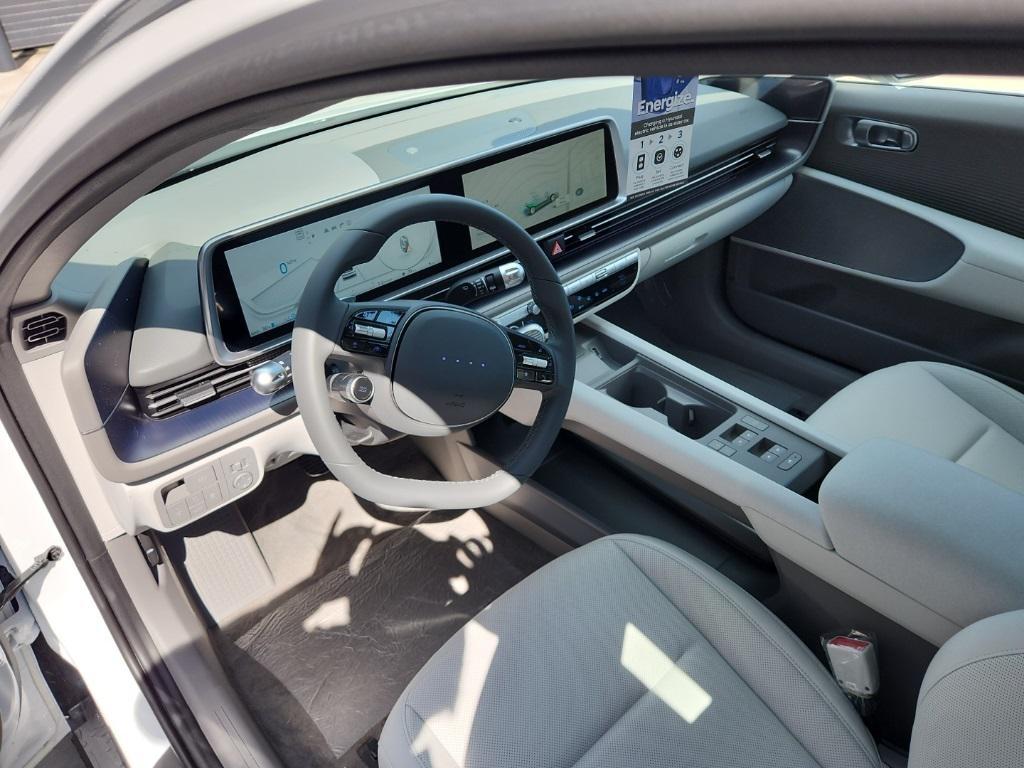 new 2025 Hyundai IONIQ 6 car, priced at $37,690