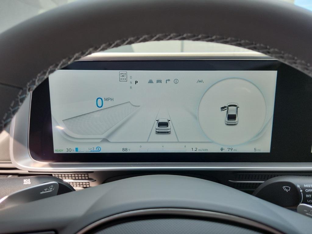 new 2025 Hyundai IONIQ 6 car, priced at $37,690