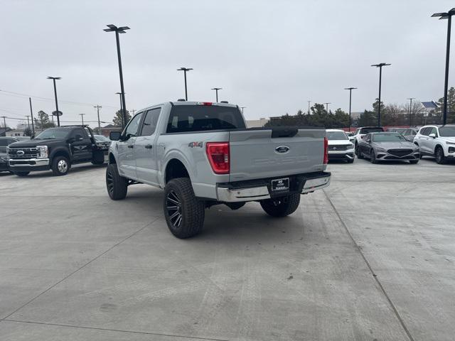 used 2023 Ford F-150 car, priced at $42,000