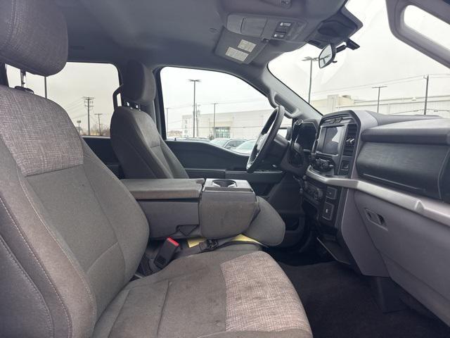 used 2023 Ford F-150 car, priced at $42,000