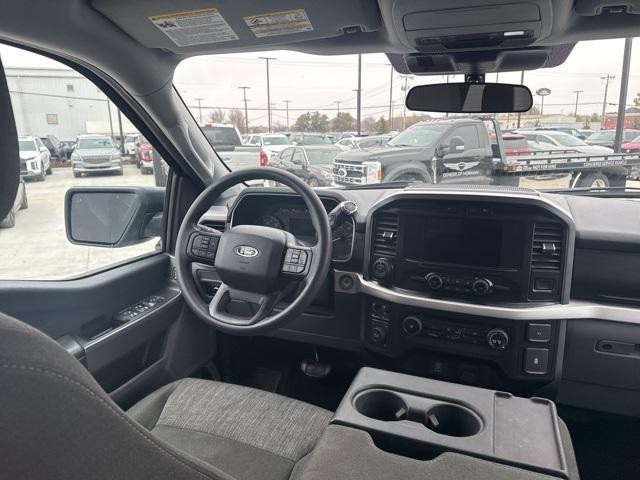 used 2023 Ford F-150 car, priced at $42,000