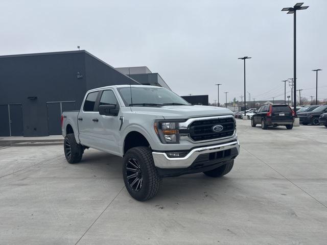 used 2023 Ford F-150 car, priced at $42,000