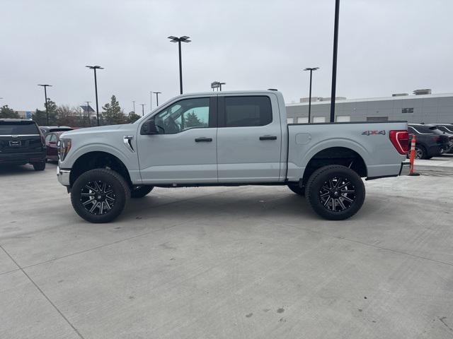 used 2023 Ford F-150 car, priced at $42,000