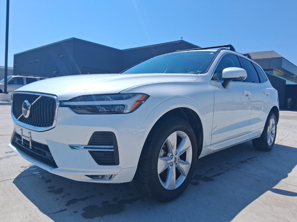 used 2022 Volvo XC60 car, priced at $23,834