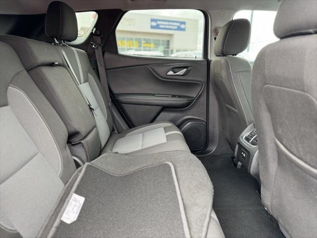 used 2023 Chevrolet Blazer car, priced at $22,188