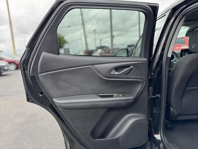 used 2023 Chevrolet Blazer car, priced at $22,188