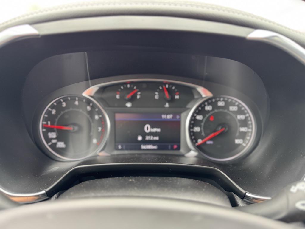 used 2023 Chevrolet Blazer car, priced at $21,485