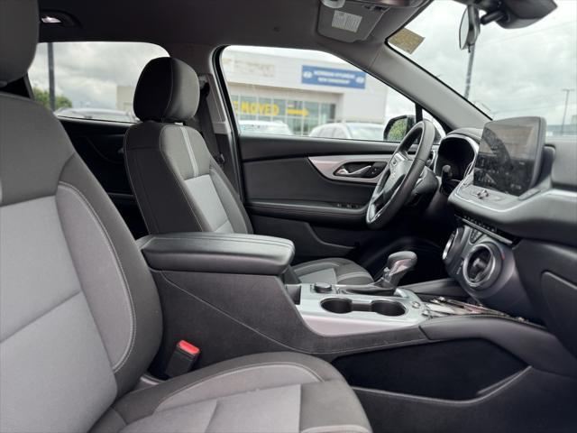 used 2023 Chevrolet Blazer car, priced at $22,188