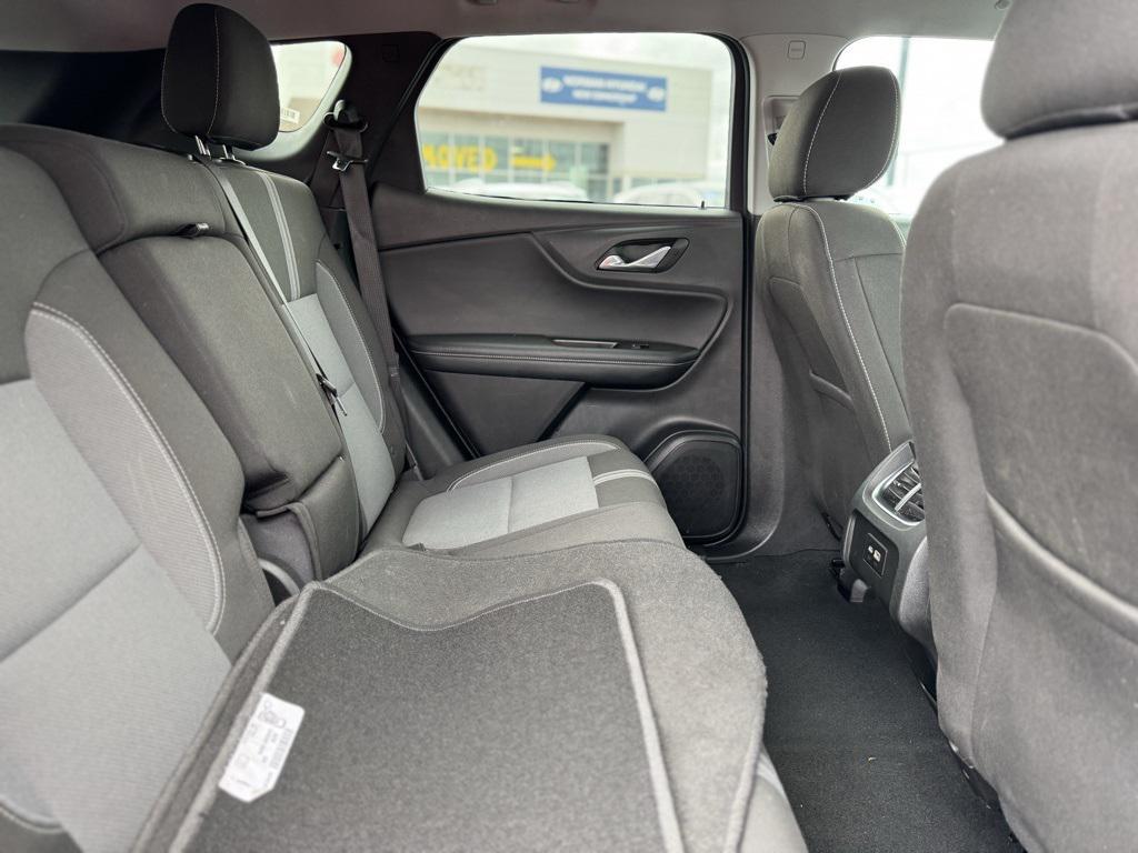used 2023 Chevrolet Blazer car, priced at $21,485