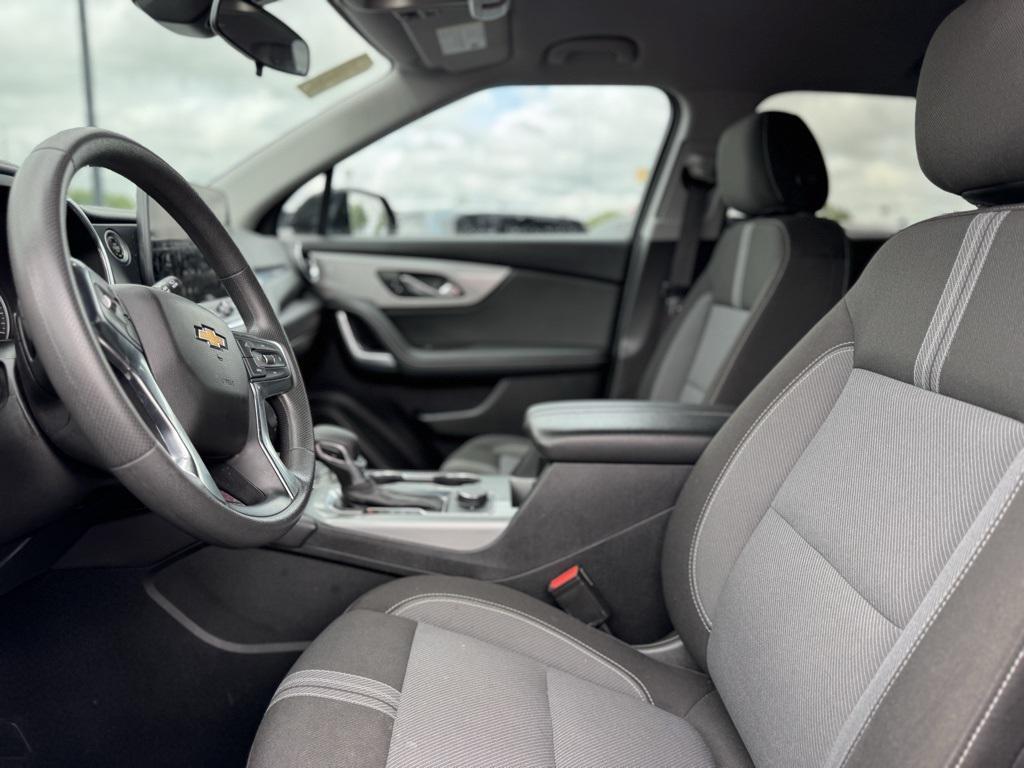 used 2023 Chevrolet Blazer car, priced at $21,485