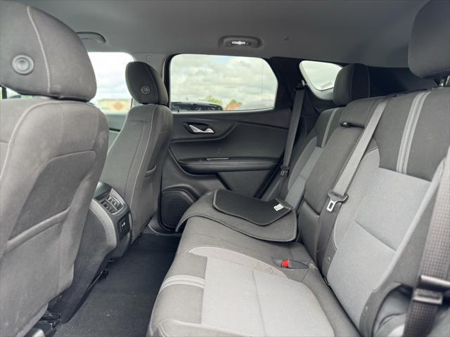 used 2023 Chevrolet Blazer car, priced at $22,188