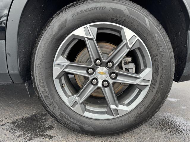 used 2023 Chevrolet Blazer car, priced at $22,188