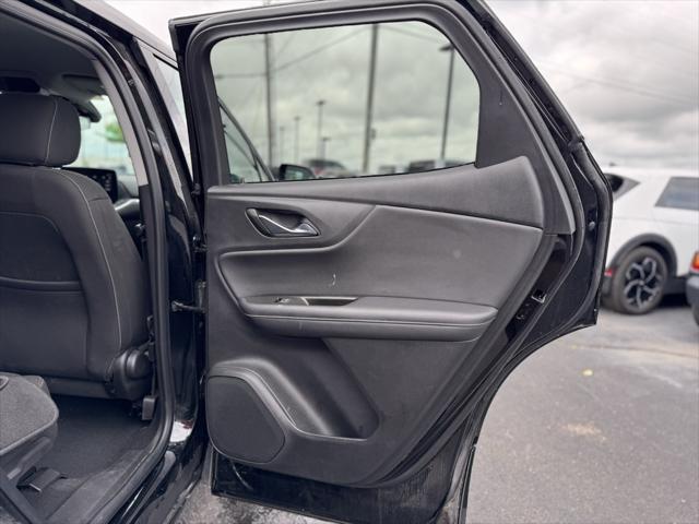 used 2023 Chevrolet Blazer car, priced at $22,188