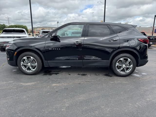 used 2023 Chevrolet Blazer car, priced at $22,188