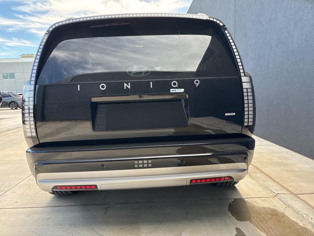 new 2026 Hyundai IONIQ 9 car, priced at $63,342
