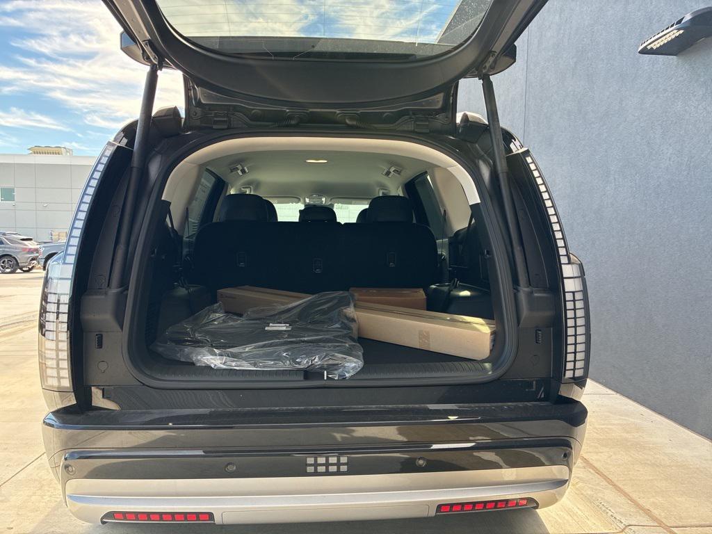 new 2026 Hyundai IONIQ 9 car, priced at $63,342