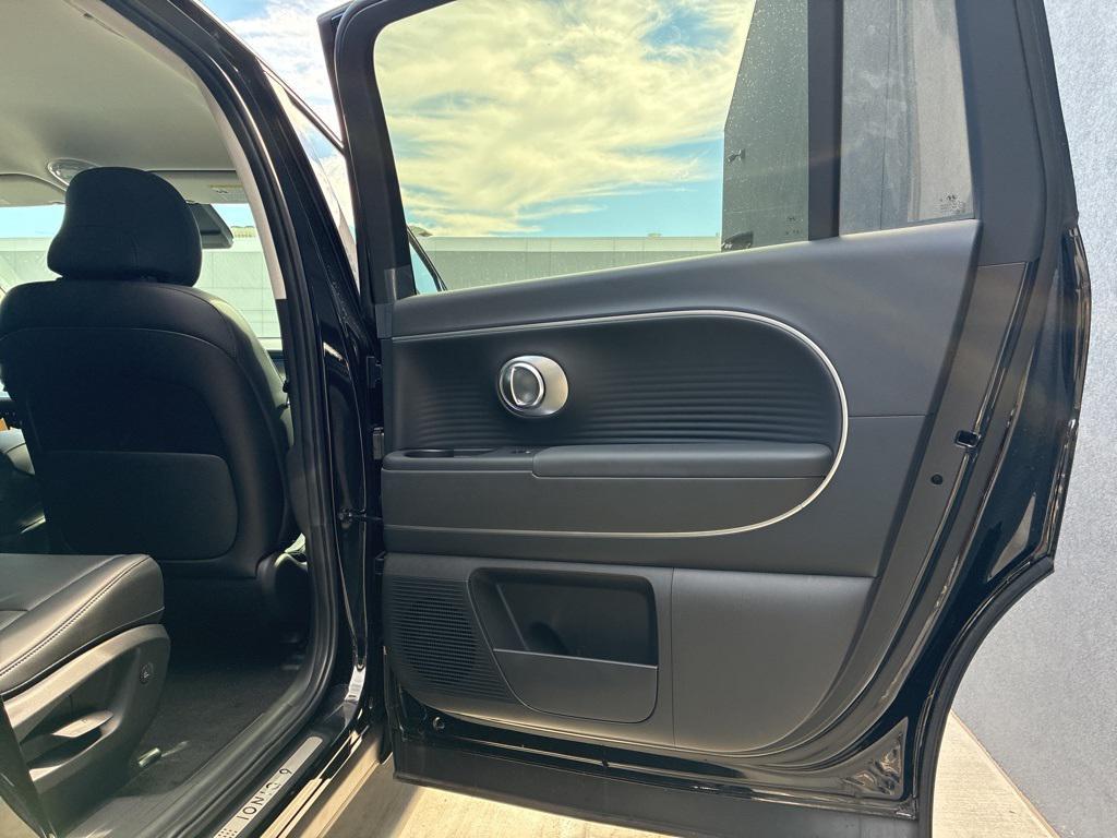 new 2026 Hyundai IONIQ 9 car, priced at $63,342