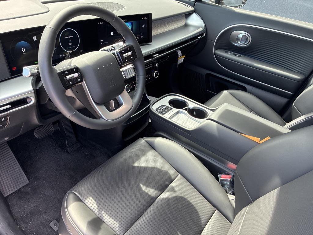 new 2026 Hyundai IONIQ 9 car, priced at $63,342