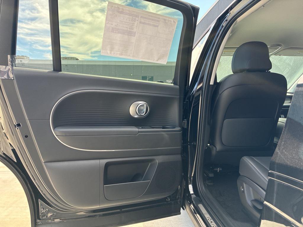 new 2026 Hyundai IONIQ 9 car, priced at $63,342