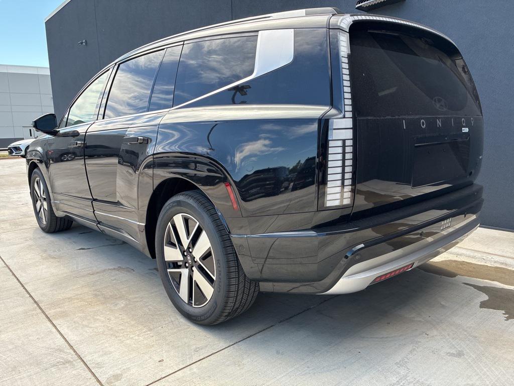 new 2026 Hyundai IONIQ 9 car, priced at $63,342