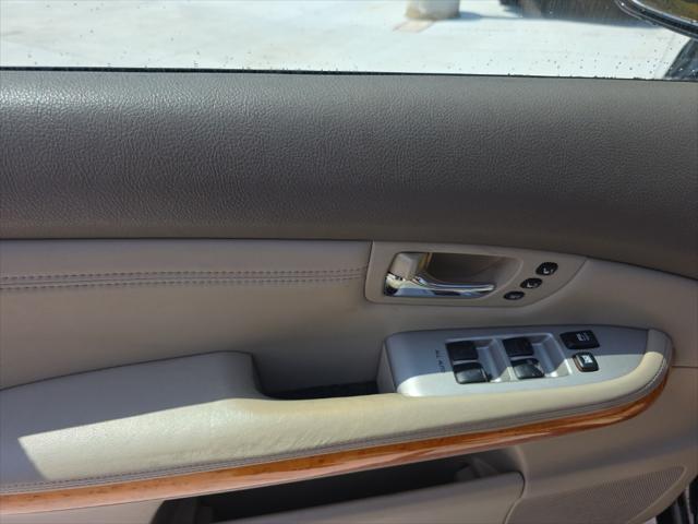 used 2009 Lexus RX 350 car, priced at $12,600