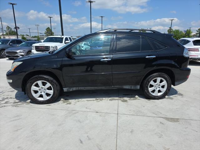 used 2009 Lexus RX 350 car, priced at $12,600