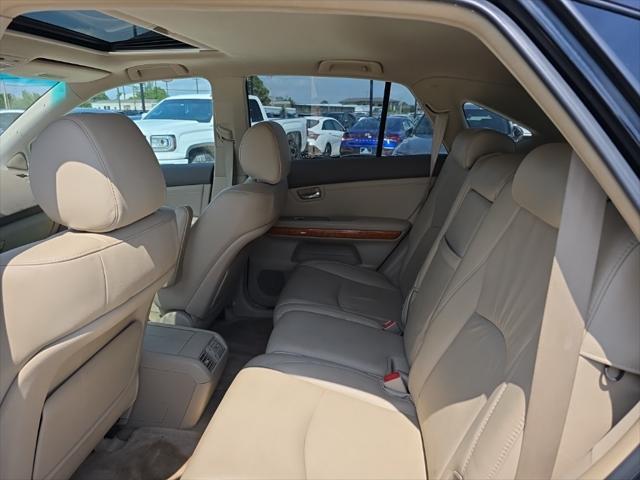 used 2009 Lexus RX 350 car, priced at $12,600