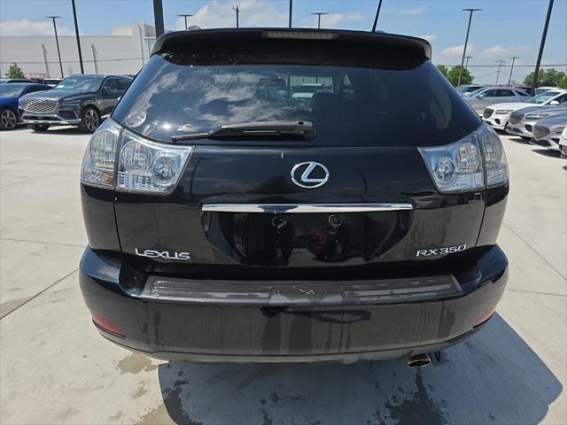 used 2009 Lexus RX 350 car, priced at $12,600