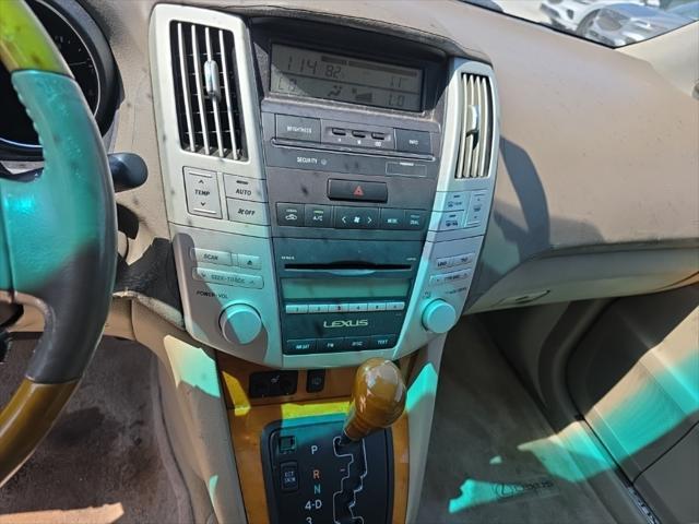 used 2009 Lexus RX 350 car, priced at $12,600