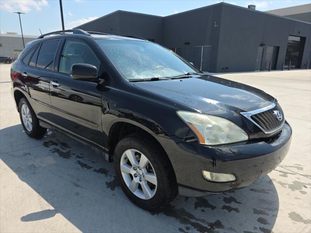 used 2009 Lexus RX 350 car, priced at $12,600