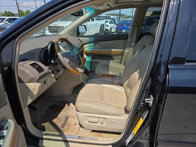 used 2009 Lexus RX 350 car, priced at $12,600