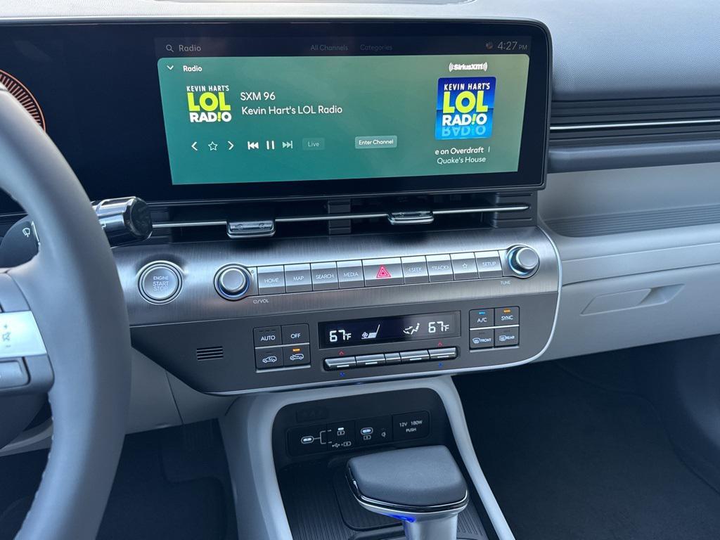 new 2026 Hyundai Kona car, priced at $26,350