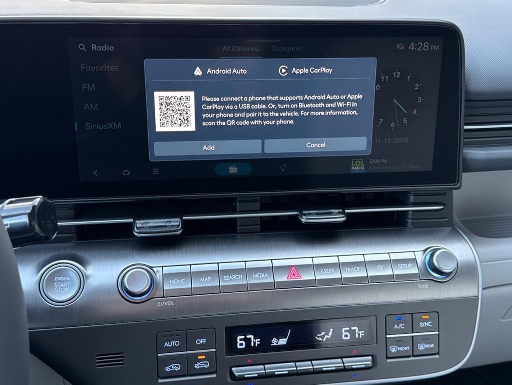 new 2026 Hyundai Kona car, priced at $26,350