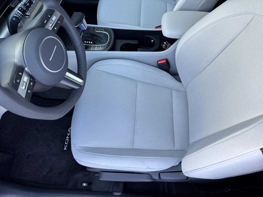 new 2026 Hyundai Kona car, priced at $26,350