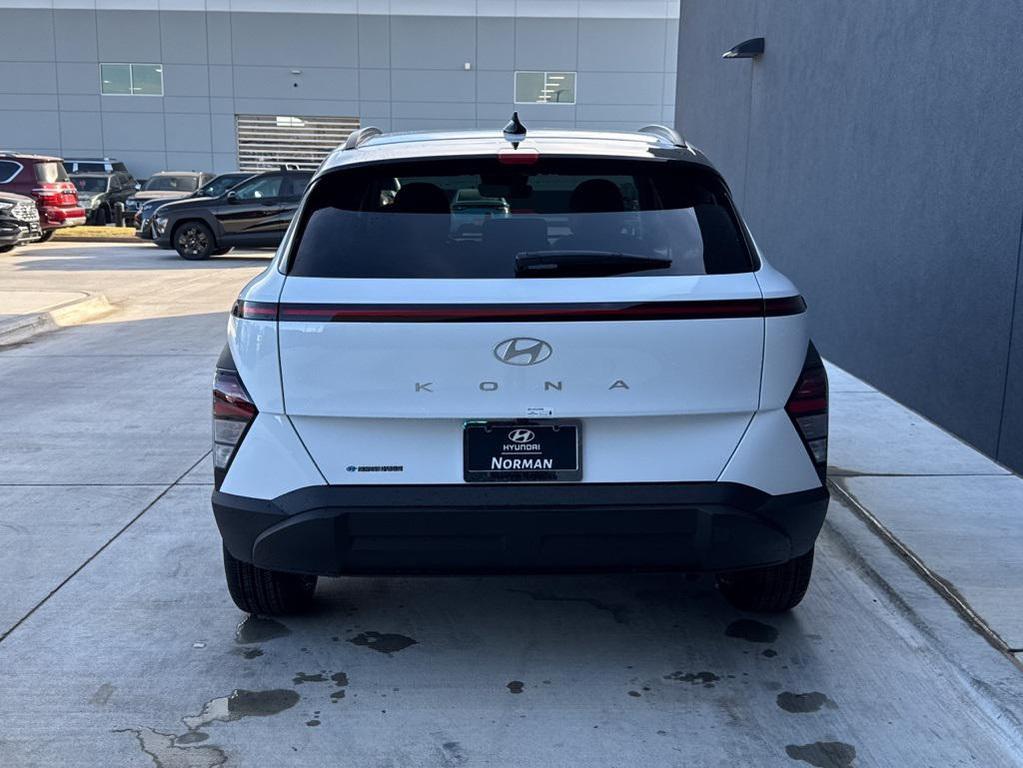 new 2026 Hyundai Kona car, priced at $26,350