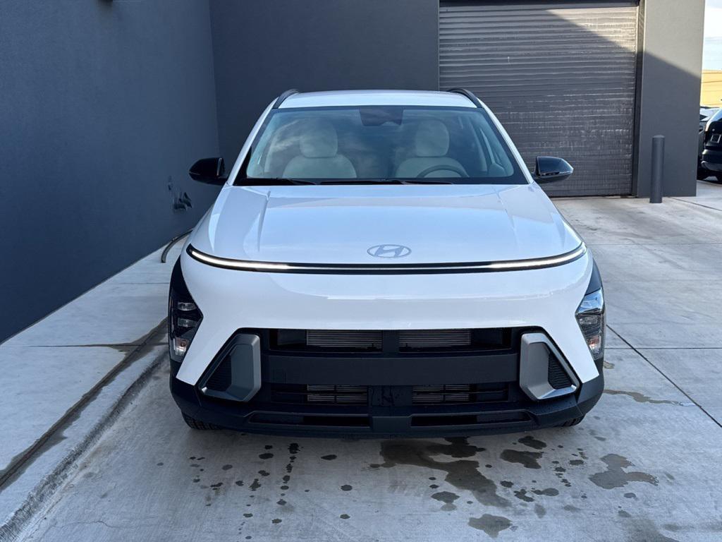 new 2026 Hyundai Kona car, priced at $26,350