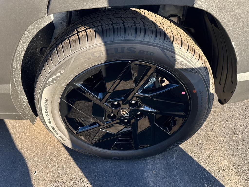 new 2026 Hyundai Kona car, priced at $26,350