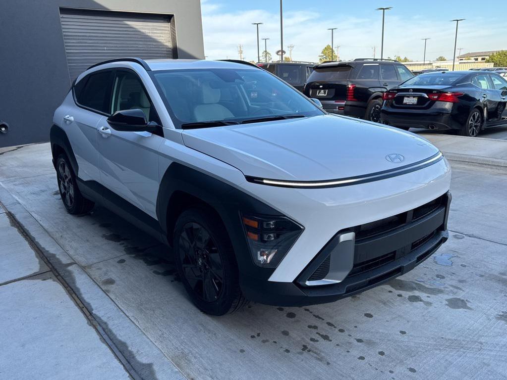 new 2026 Hyundai Kona car, priced at $26,350