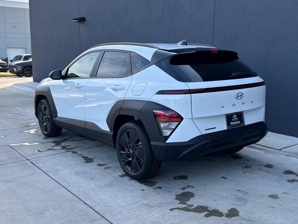 new 2026 Hyundai Kona car, priced at $26,350