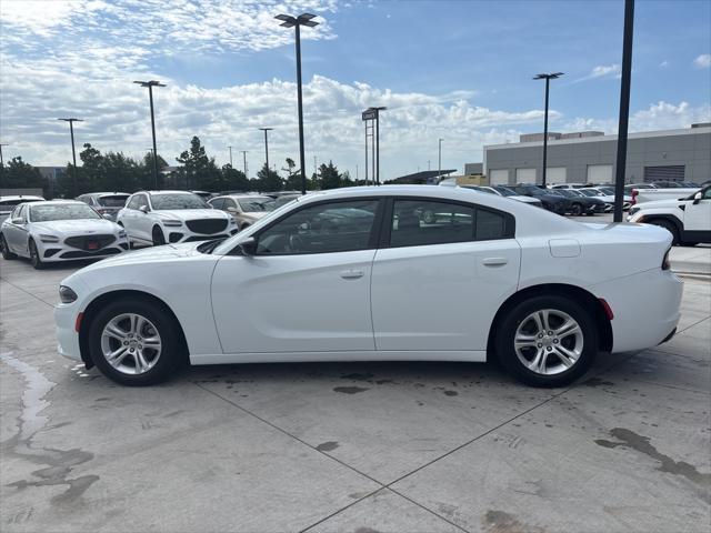 used 2023 Dodge Charger car, priced at $22,887
