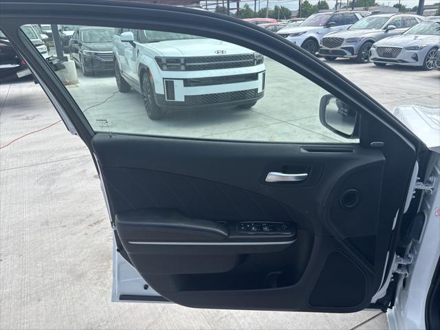 used 2023 Dodge Charger car, priced at $22,887