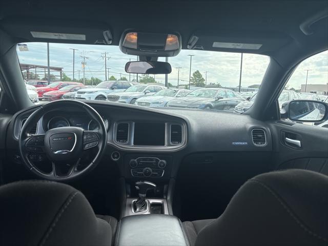 used 2023 Dodge Charger car, priced at $22,887