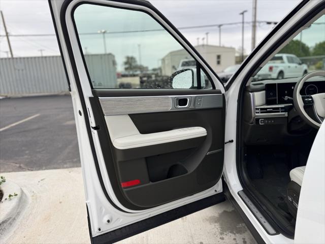 new 2025 Hyundai SANTA FE HEV car, priced at $48,734