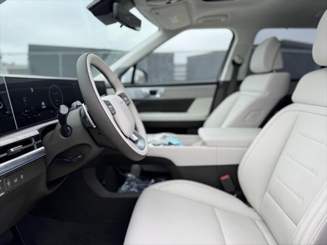 new 2025 Hyundai SANTA FE HEV car, priced at $48,734