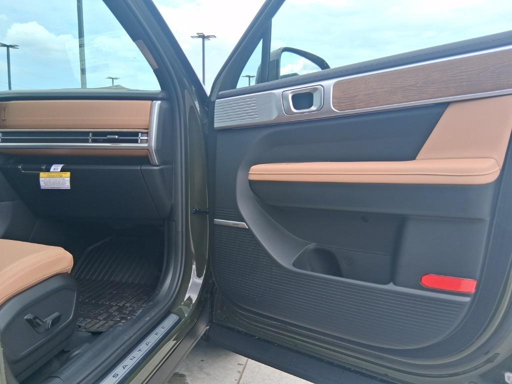new 2026 Hyundai Santa Fe car, priced at $50,850