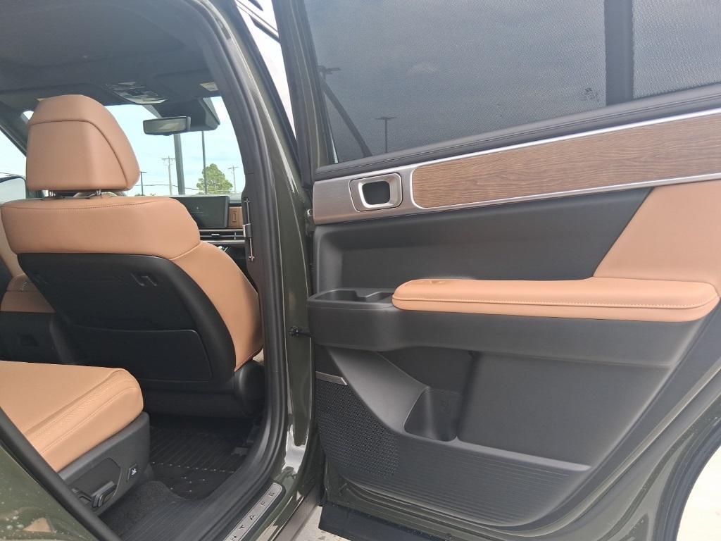 new 2026 Hyundai Santa Fe car, priced at $50,850