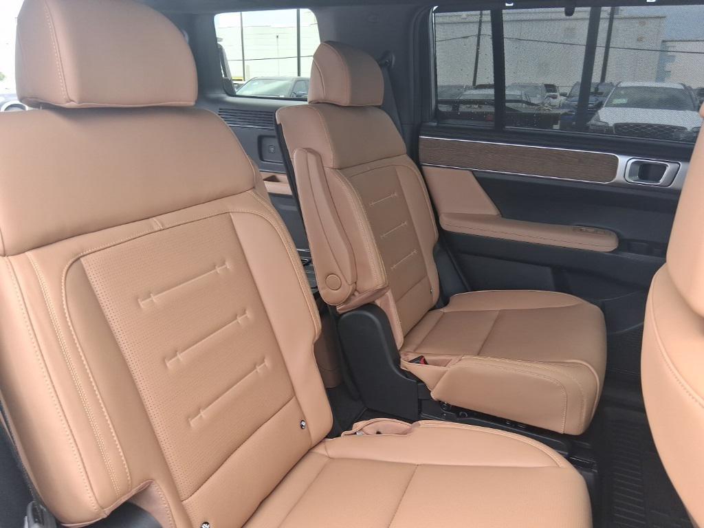 new 2026 Hyundai Santa Fe car, priced at $50,850